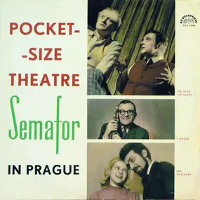 Ferdinand Havlík Orchestra - Pocket-Size Theatre Semafor In Prague