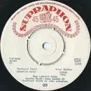7inch Vinyl Single - Ferdinand Havlík Orchestra - Semafor Twist