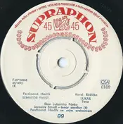 Ferdinand Havlík Orchestra - Semafor Twist