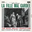 LP-Box - Ferdinand Hérold - John Lanchbery , Orchestra Of The Royal Opera House, Covent Garden - La Fille Mal Gardée - Excerpts - 180g, Slip Case