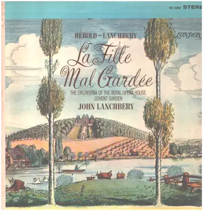 Ferdinand Hérold - La Fille Mal Gardée (Excerpts)