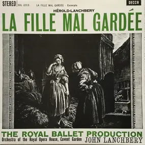 Herold - La Fille Mal Gardée (Excerpts)