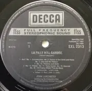 LP - Hérold / Lanchbery - La Fille Mal Gardée (Excerpts)