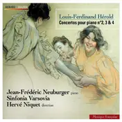 Herold - Concertos Pour Piano N°2, 3 & 4