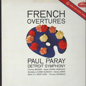 Thomas - French Overtures