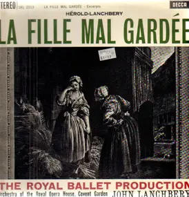 Ferdinand Hérold - La Fille Mal Gardée - Excerpts