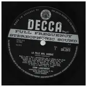 LP - Ferdinand Hérold - La Fille Mal Gardée - Excerpts - FFss