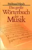 Hardcover - Ferdinand Hirsch - Das große Wörterbuch der Musik
