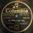 Schellack - Ferdinand & His Bohemians - Oh! Donna Clara / The Belle Of Bodensee