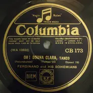 Ferdinand & His Bohemians - Oh! Donna Clara / The Belle Of Bodensee