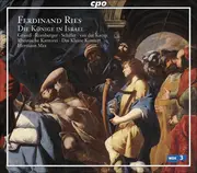 Double CD - Ferdinand Ries - Die Könige In Israel