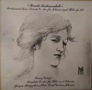 LP - Ries / Danzi - Sonate Sentimental