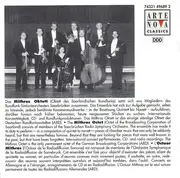 CD - Ferdinand Thieriot , Mithras Octet - Octet Op. 62 / Quintet Op. 80