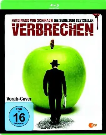 Ferdinand von Schirach - Verbrechen (Blu-Ray)