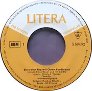 7inch Vinyl Single - Ferdinand - Ein Freier Tag Mit Clown Ferdinand