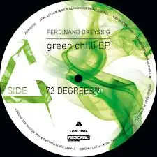 Ferdinand Dreyssig - Green Chilli EP