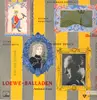 LP - Ferdinand Frantz - singt Balladen von Carl Loewe