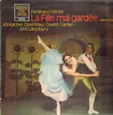 LP - Ferdinand Herold - La Fille mal gardee - Ballettmusik (John Lanchbery)