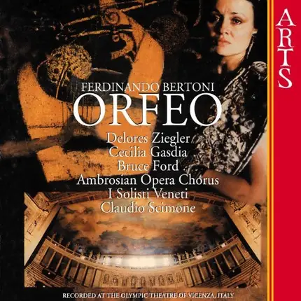 Ferdinando Bertoni - Orfeo