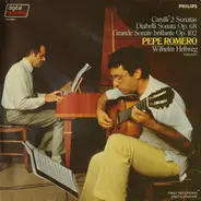 Carulli / Diabelli - 2 Sonatas / Sonate Op. 68 / Grande Sonate Brillante Op. 102