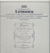 LP-Box - Ferdinando Paer - Symphonie-Orchester Des Bayerischen Rundfunks , Peter Maag , Ursula Koszut , Edit - Leonora