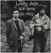LP - Ferdinant Fux , Kurt Striebe - Lousy Days Are Here To Stay