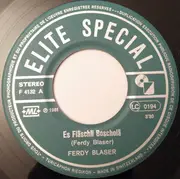 7inch Vinyl Single - Ferdy Blaser - Es Fläschli Boscholä