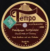 Künstler-Orchester Géza Komor - Petersburger Schlittenfahrt / Japanischer Laternentanz