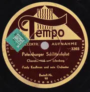 Ferdy Kauffman Und Sein Orchester r - Petersburger Schlittenfahrt / Japanischer Laternentanz