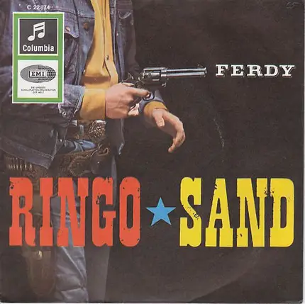 Ferdy - Ringo / Sand