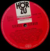 LP - Ferdy's Studio-Band - These Hits Are Made For Dancing (Wir Tanzen Nach Der Schlagerparade)