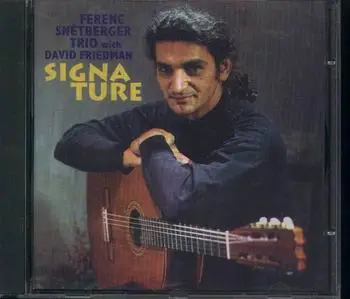 Ferenc Snétberger - Signature
