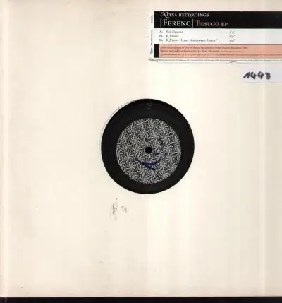 Ferenc - Besugo EP