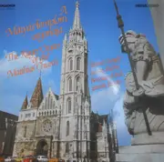 Double LP - Bach / Liszt / Messiaen a.o. - A Mátyás Templom Orgonája