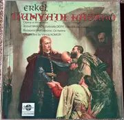 LP-Box - Erkel - Hunyadi László - Hardcover Box + Booklet