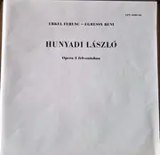 LP-Box - Erkel - Hunyadi László - Hardcover Box + Booklet