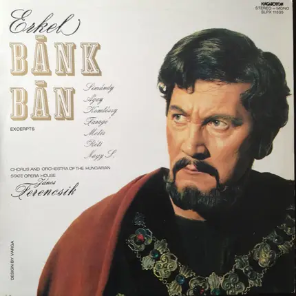 Erkel - Bánk Bán