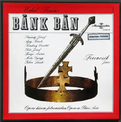 Ferenc Erkel - Bánk Bán