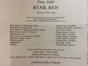 LP-Box - Ferenc Erkel - Bánk Bán