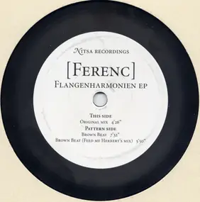 FERENC - Flangenharmonien EP