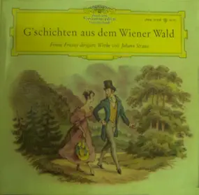 Ferenc Fricsay - G'Schichten Aus Dem Wiener Wald