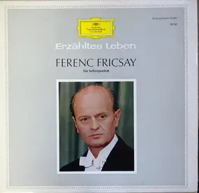 Hector Berlioz - Erzähltes Leben Ein. Selbstporträt (Fricsay)