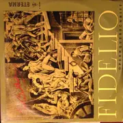 LP - Ferenc Fricsay - FIDELIO Opernquerschnitt