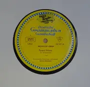 LP - Berlioz / L.V Beethoven / Verdi - Erzähltes Leben Ein. Selbstporträt (Fricsay) - Tulip rim