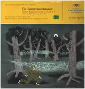 LP - Ferenc Fricsay - Mendelssohn Bartholdy-Ein Sommernachtstraum