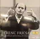 LP - Ferenc Fricsay - Probe und Aufführung der sinfonischen Dichtung -Die Moldau - von Friedrich Smetana - Mono / Club-Sonderauflage / Tulip