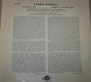 LP - Ferenc Liszt* - Soloists, Budapest Chorus, Hungarian State Symphony Orchestra* , Conducted By János - Hungarian Coronation Mass