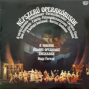 Mozart / Wagner / Bizet / Beethoven a.o. - Népszerű Operakórusok