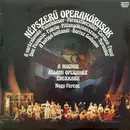 LP - Mozart / Wagner / Bizet / Beethoven a.o. - Népszerű Operakórusok
