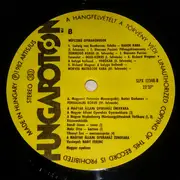 LP - Mozart / Wagner / Bizet / Beethoven a.o. - Népszerű Operakórusok